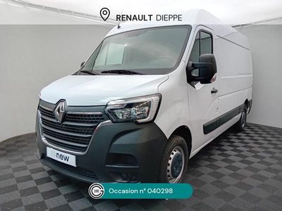 Blanc Occasion 2023 Renault Master Van | 26 990 € (Prix juste)