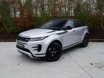 Argent Occasion 2020 Land Rover Range Rover evoque R-Dynamic SUV | 29 950 € (Prix juste)