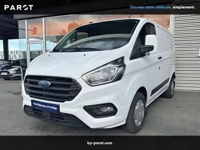 Blanc Nouvelle 2025 Ford Transit Custom Business Edition Berline | 27 490 €