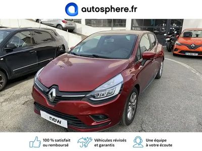 Renault Clio IV