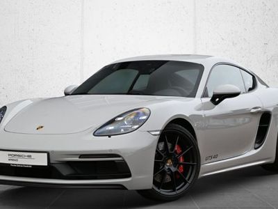 occasion Porsche 718 Gts 4.0 Craie Première Main Garantie Approved 2026