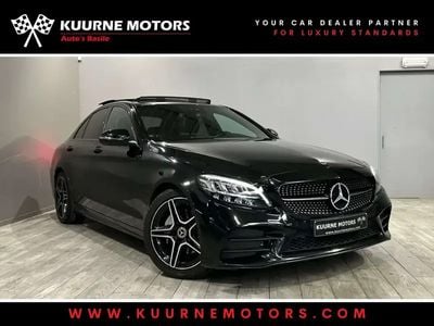 Mercedes C200
