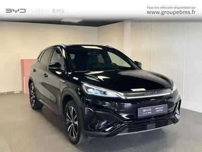 Occasion BYD Atto 3 Comfort 2025 Noir cosmos métallisée SUV