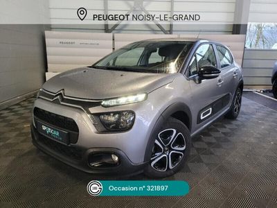 occasion Citroën C3 BLUEHDI 100 S&S BVM6 FEEL PACK