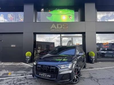 Audi SQ7