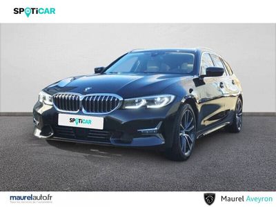 occasion BMW 320 320 Touring d xDrive 190 ch BVA8 Luxury 5p