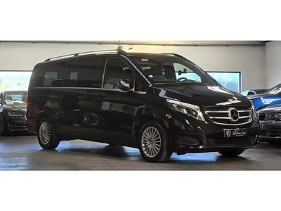 Occasion Mercedes V250 Executive 190 ch (139 kW) 2019 Noir Monospace