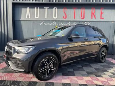 Mercedes GLC300e