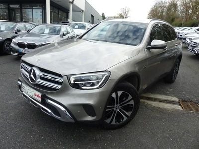 Occasion Mercedes GLC300e Business 213 ch (156 kW) 2021 Gris SUV