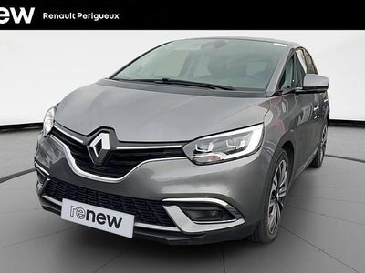 Gris Occasion 2021 Renault Scénic Business Monospace | 15 990 €