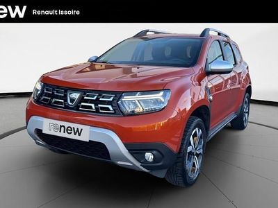 Occasion Dacia Duster Prestige 115 ch (84 kW) 2022 Orange SUV