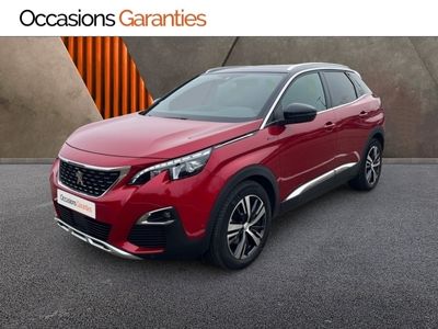 occasion Peugeot 3008 1.5 BlueHDi 130ch E6.c GT Line S&S EAT8