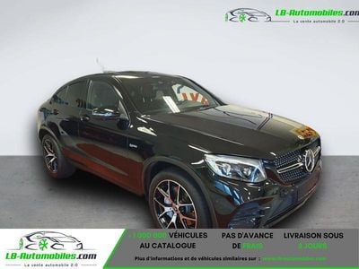 Mercedes GLC43 AMG