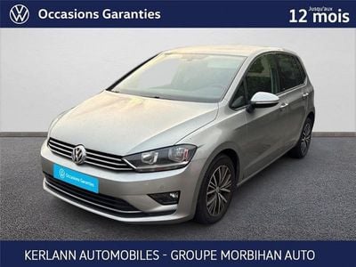 VW Golf Sportsvan