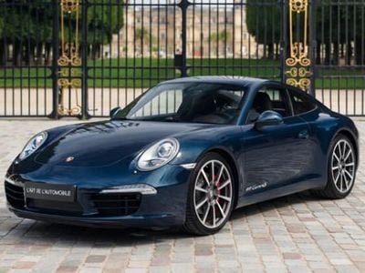 Porsche 911 Carrera S