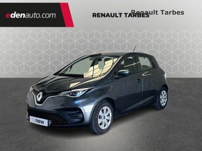 Occasion Renault Zoe Business 80 kW (110 ch) 2021 Gris Citadine