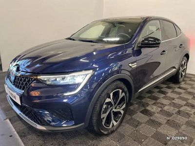 Bleu Occasion 2024 Renault Arkana Techno SUV | 28 990 € (Prix cher)