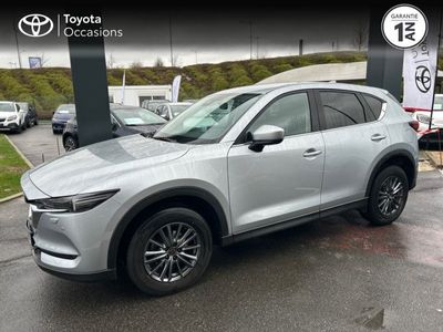 occasion Mazda CX-5 2.0 Skyactiv-g 165 Dynamique 4x2 Euro6d-t