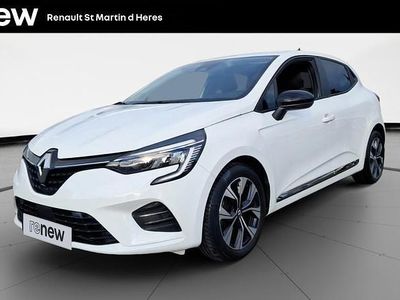 Blanc Occasion 2022 Renault Clio V Evolution Citadine | 15 390 € (Prix juste)