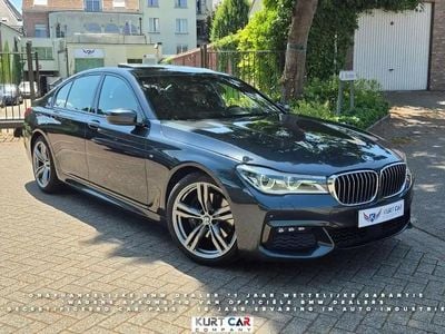 BMW 730
