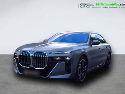 BMW 750e