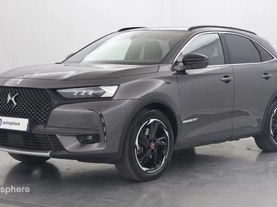 Gris Occasion 2022 DS Automobiles DS7 Crossback Performance Line Plus SUV | 27 799 € (Bon prix)