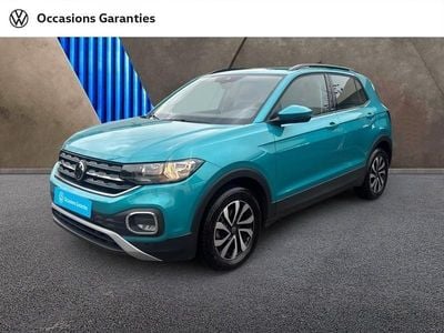 VW T-Cross