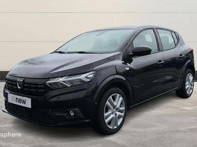 Occasion Dacia Sandero Comfort 68 ch (50 kW) 2021 Berline