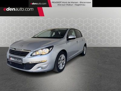 Occasion 2016 Peugeot 308 Style Berline | 7 999 € (Prix assez cher)