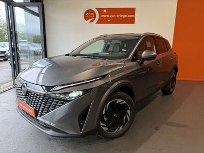 Occasion 2024 Nissan Qashqai N-Connecta SUV | 32 450 € (Prix cher)
