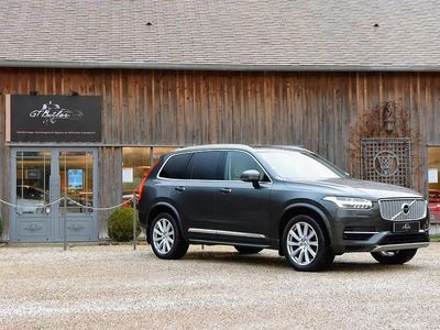 Gris Occasion 2018 Volvo XC90 Inscription SUV | 35 000 € (Prix cher)