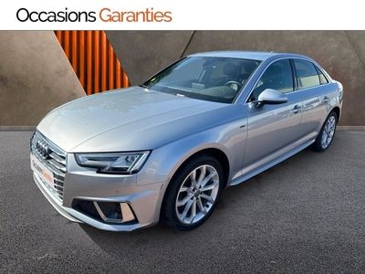 occasion Audi A4 35 TDI 150ch S line S tronic 7 Euro6d-T