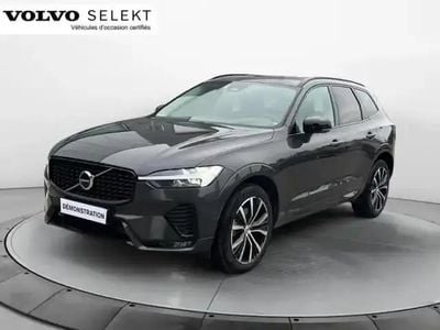 Gris Occasion 2023 Volvo XC60 Ultimate SUV | 50 490 € (Prix juste)