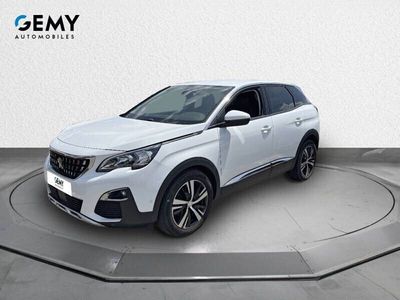 Occasion 2019 Peugeot 3008 Allure | 17 460 € (Bon prix)