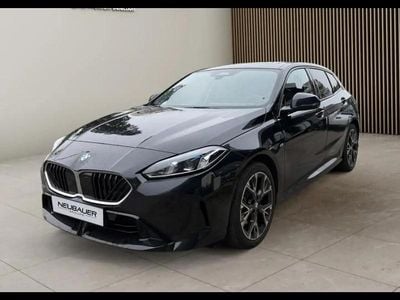 Occasion BMW 120 M Sport 173 ch (127 kW) 2025 Noir Citadine