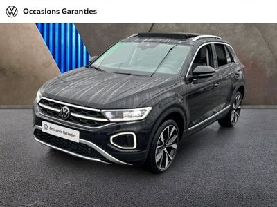 VW T-Roc