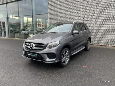 Gris Occasion 2018 Mercedes E500 | 39 990 €