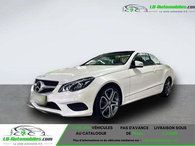 Occasion Mercedes E250 211 ch (155 kW) 2015 Berline