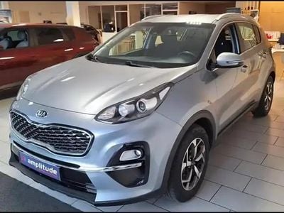 Gris perle Occasion 2020 Kia Sportage Active SUV | 21 599 € (Prix juste)