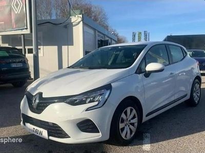 Occasion Renault Clio 87 ch (63 kW) 2020 Blanc Van