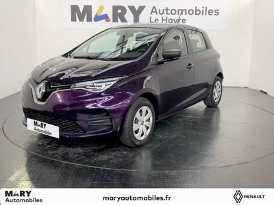 occasion Renault Zoe R110 Achat Intégral - 21 Life