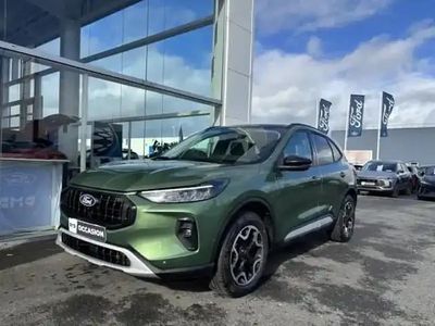 Vert Occasion 2024 Ford Kuga Viva SUV | 31 790 € (Prix assez cher)