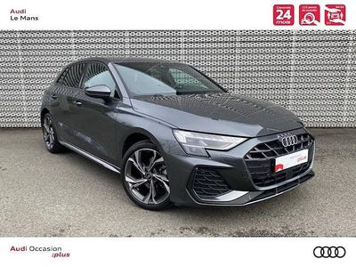 Occasion Audi A3 S-Line 150 ch (110 kW) 2025 Gris daytona nacré