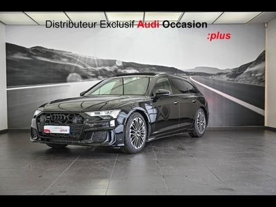 occasion Audi A6 Avant 55 TFSI e 367ch Compétition quattro S tronic 7 16cv