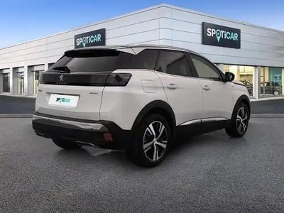 Occasion Peugeot 3008 GT 2022 Blanc SUV
