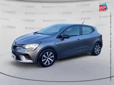 Occasion Renault Clio V Equilibre 2023 Gris schiste Berline