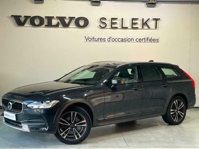 occasion Volvo V90 CC D4 AWD 190ch Luxe Geartronic