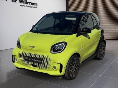Smart ForTwo Electric Drive