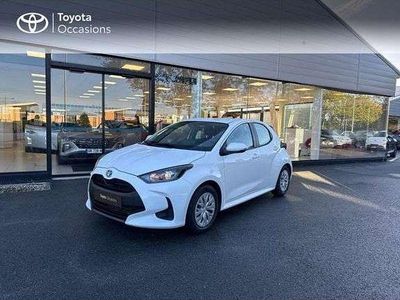 Occasion 2023 Toyota Yaris Hybrid Berline | 18 990 € (Prix juste)