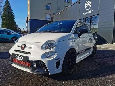 Occasion 2018 Abarth 500C Cabriolet | 15 500 €